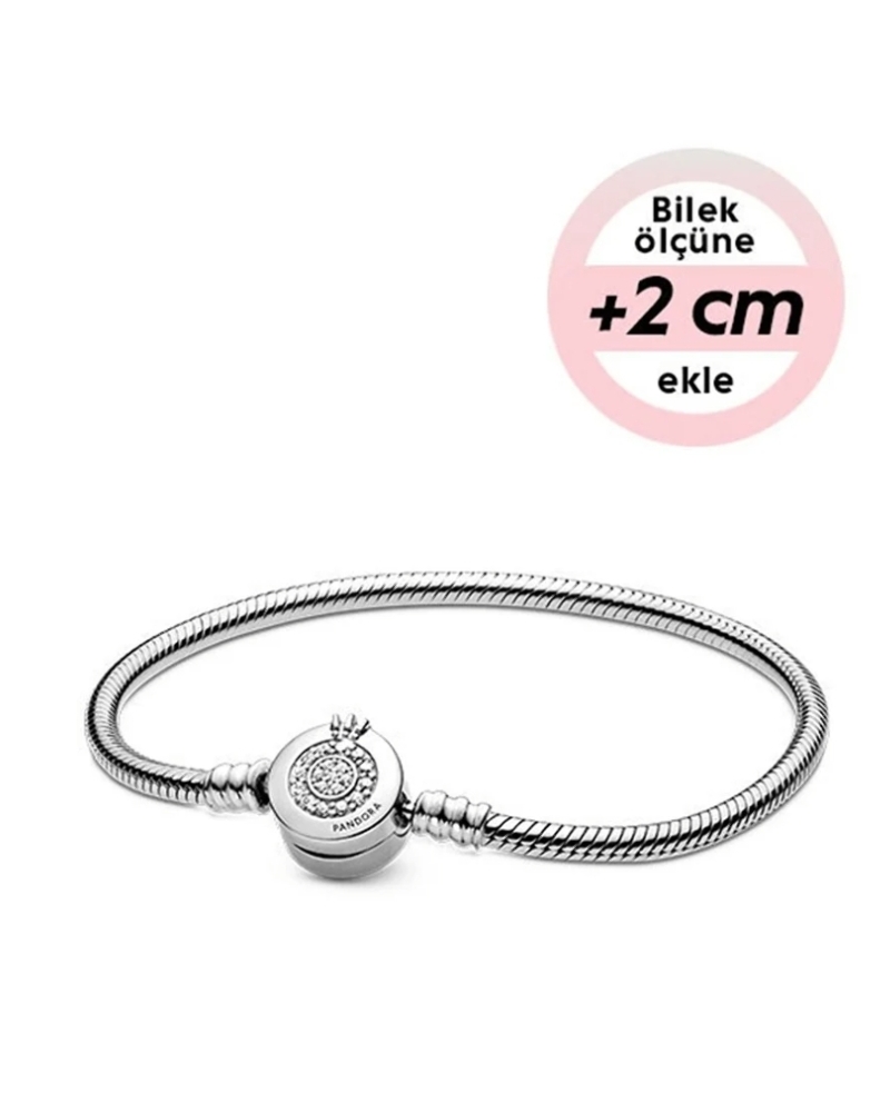 Gümüş Bileklik