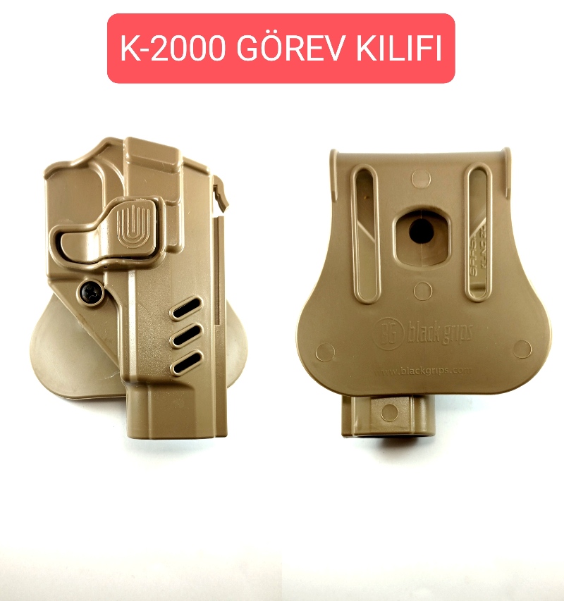 POLİMER GÖREV KILIFI