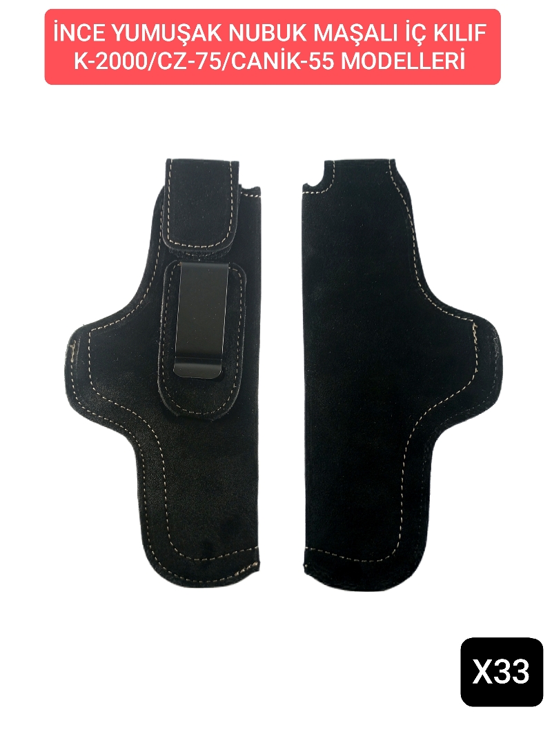 İNCE NUBUK İÇ KILIF 