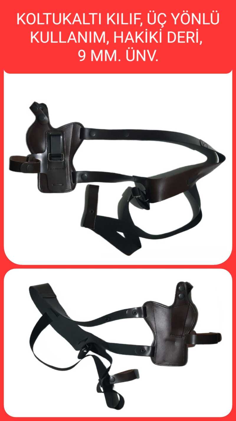 KOLTUKALTI KILIF, ÇİFT AÇILI, HAKİK�