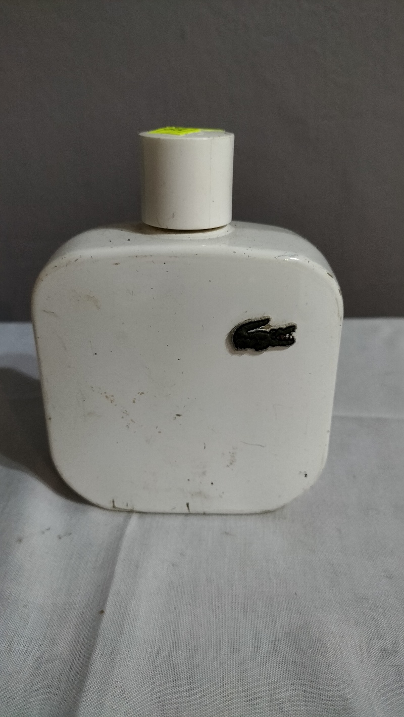 LACOSTE BLANC 200 ML ERKEK