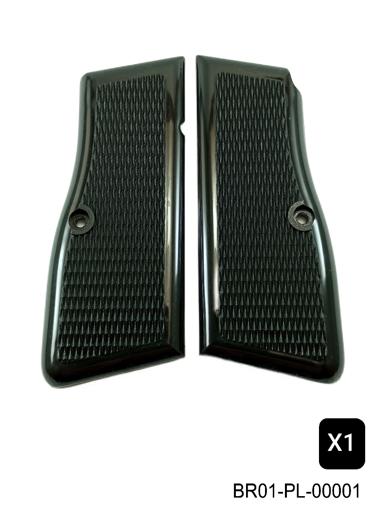 KIRILMAZ PLASTİK KABZA KAPAĞI 