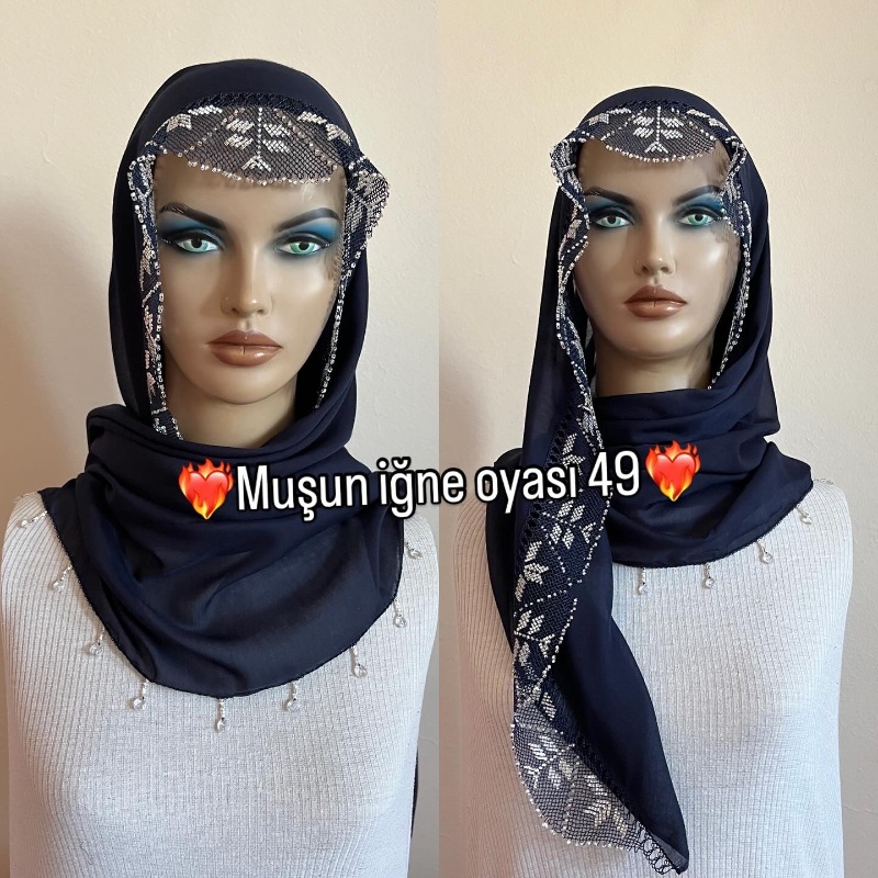 İğne oyası 49