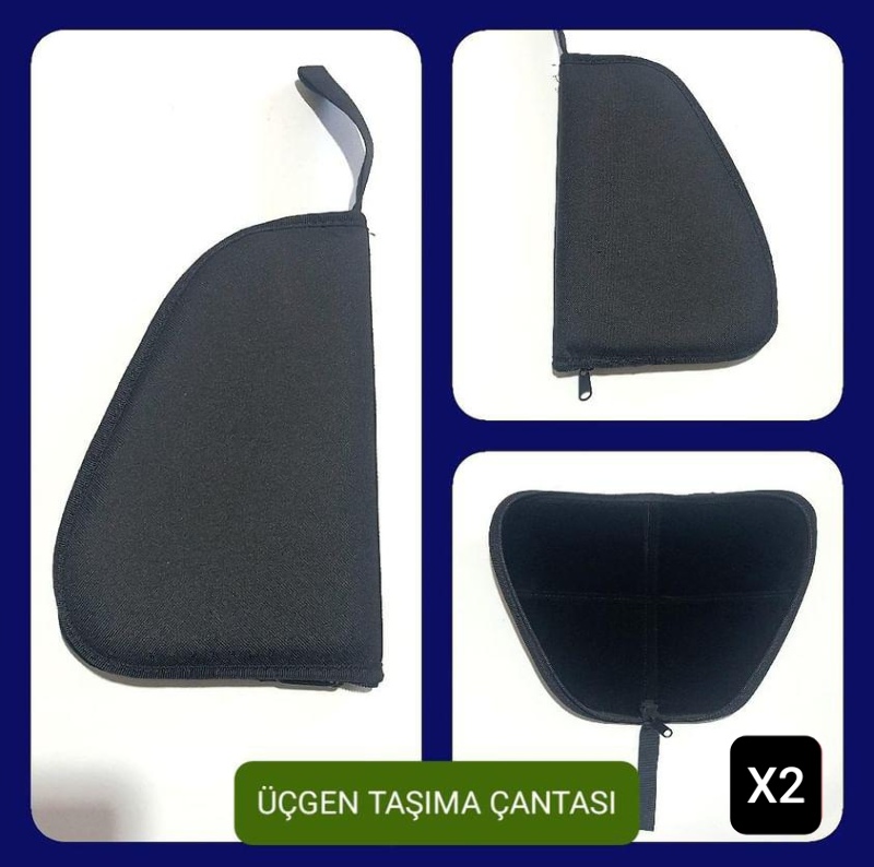 ÜÇGEN TB. MUHAFAZA ÇANTASI 