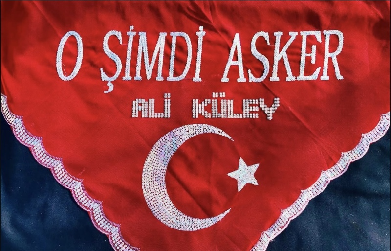 Asker şalı 
