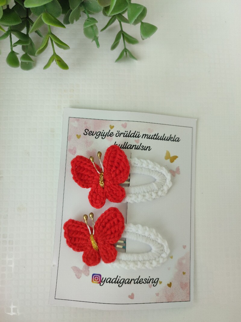 Örgü çıtçıt toka