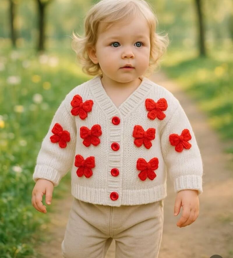 Fiyonklu crop ceket