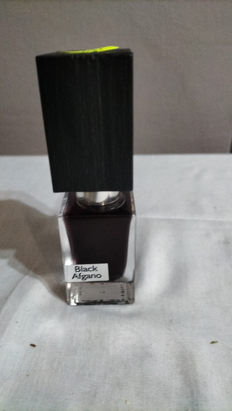 NASOMATTO BLACK AFGANO 30 ML NİŞ EXTRA