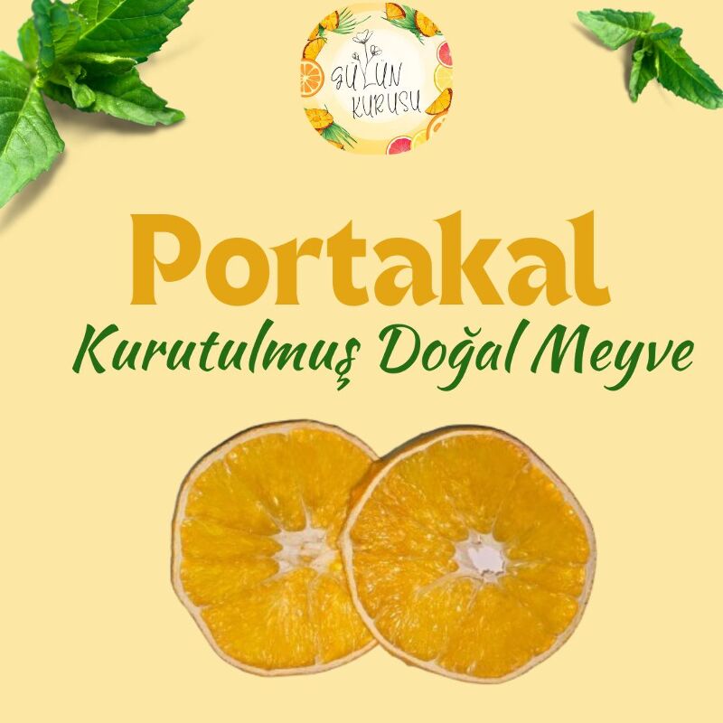 KURUTULMUŞ DOĞAL ATIŞTIRMALIK