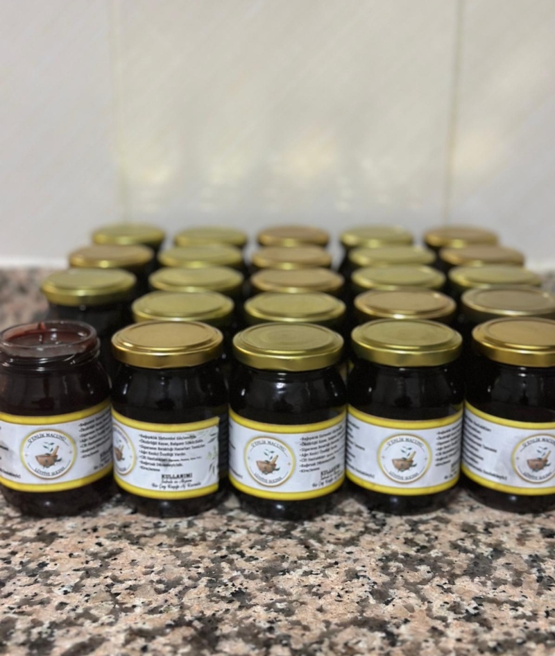 ENLİK  Akıllı macun