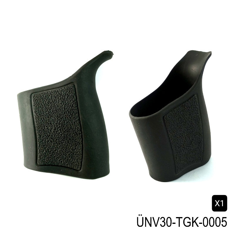 TAKTİK GEÇME KAUÇUK KABZA, KULAKLI MO