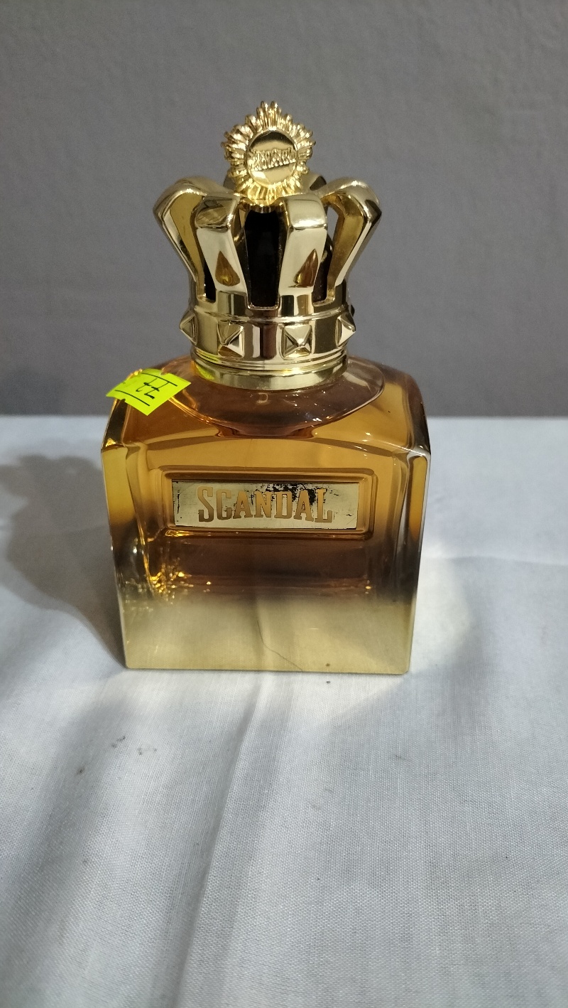 JEAN PAUL SCANDAL ABSOLU NİŞ 100 ML ER