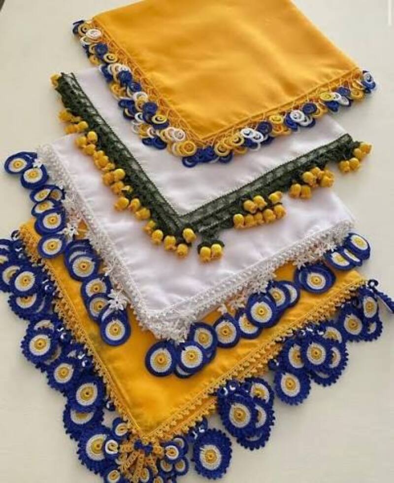 El işi yazma