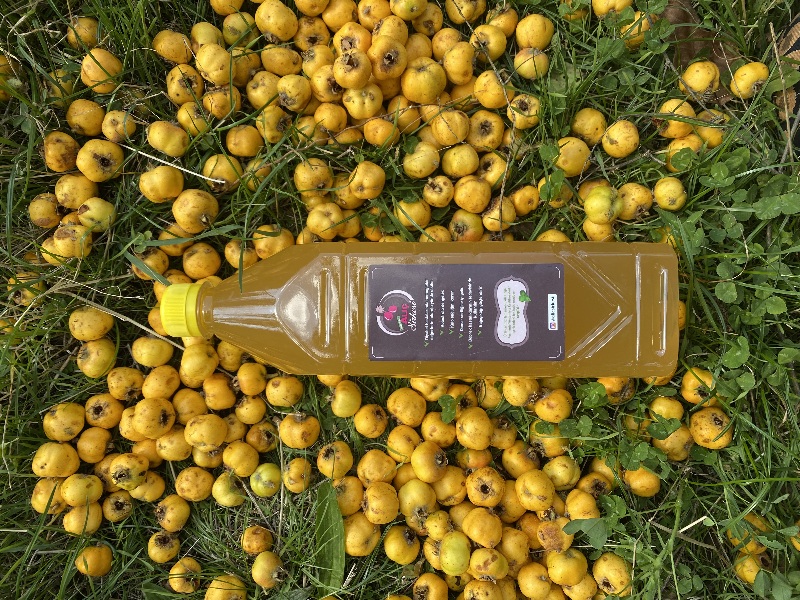 Aliç sirkesi rezerve ürün