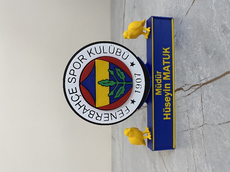 Taraftar masa isimliği