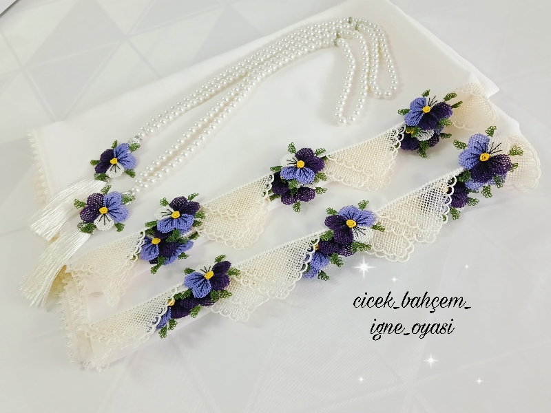 Namaz, örtüsü tesbih