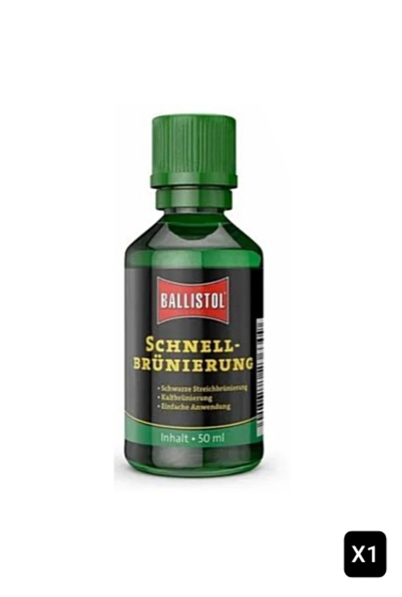 BALLİSTOL SLH. BOYASI, İTHAL