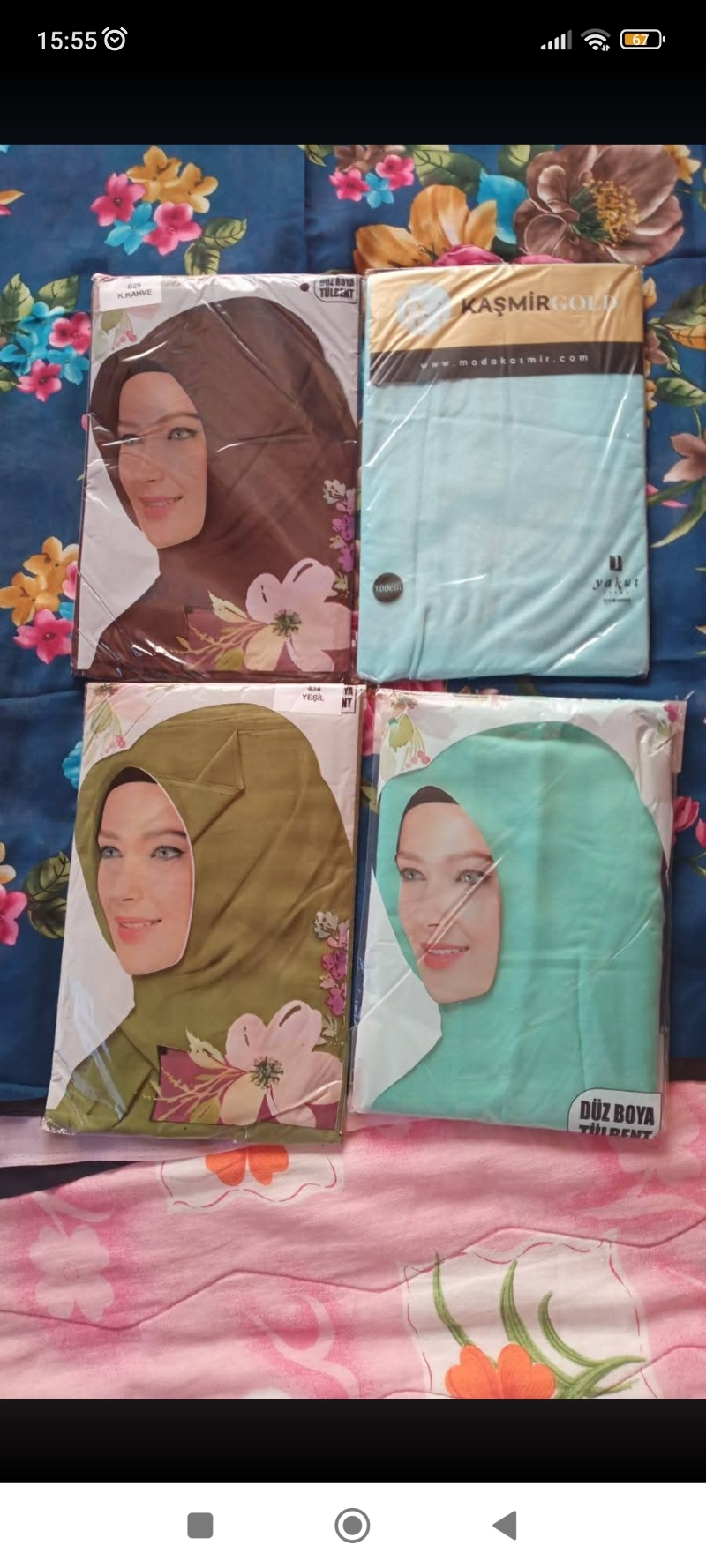 Oyalik yazma 