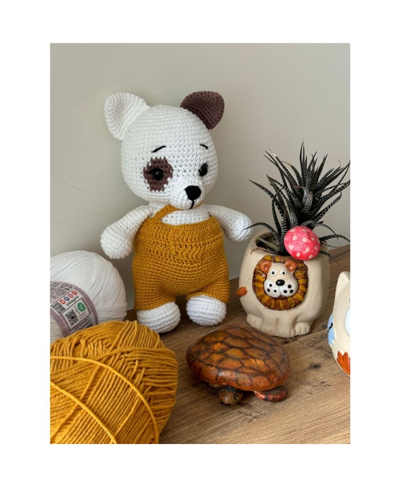 Amigurumi oyuncak