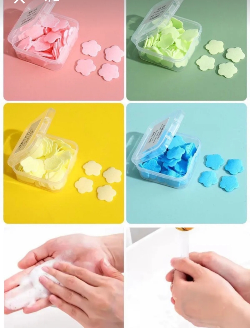 Mini Pratik Taşınabilir Çeşitli Koku