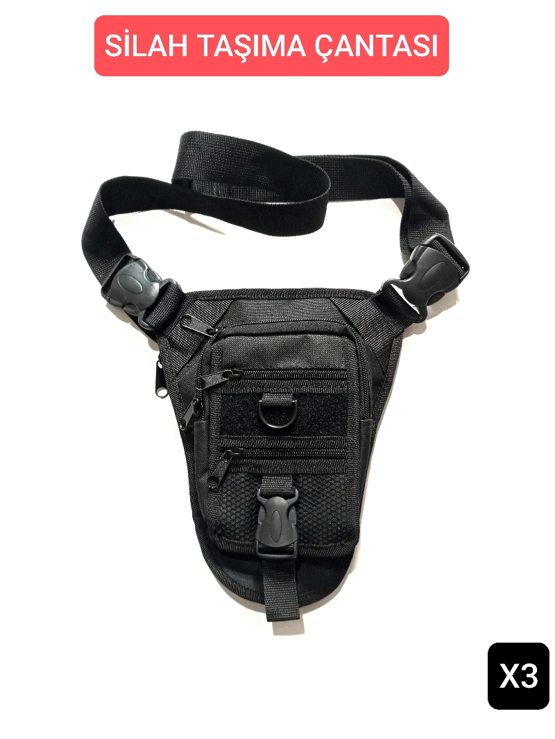 TAŞIMA ÇANTASI, ÜÇGEN, İMPERTEKS 