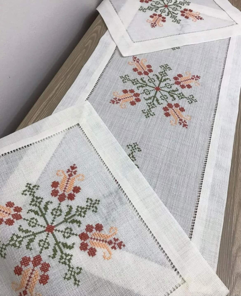 3 parça yatak odası takımı