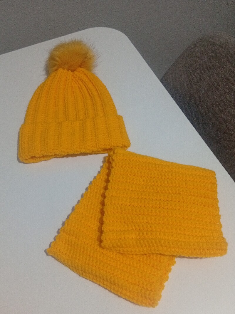 Çocuk bere takımı