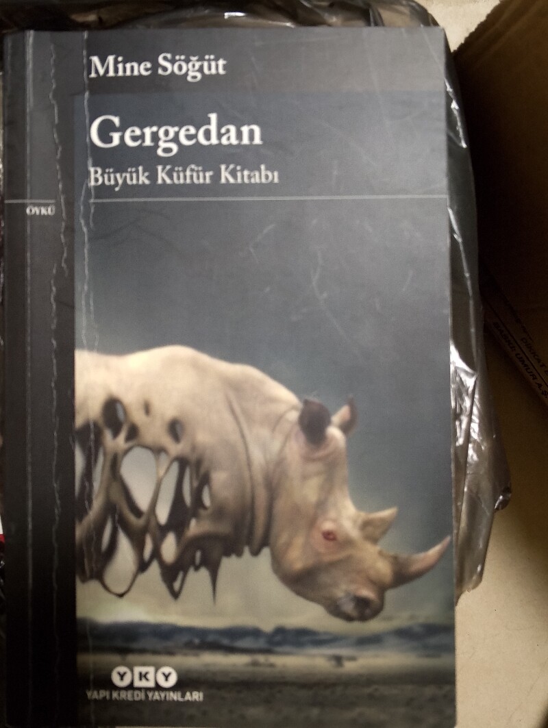 Gergedan 