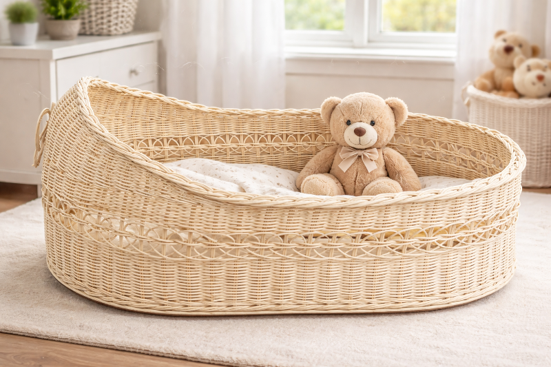 Rattan bebek puseti