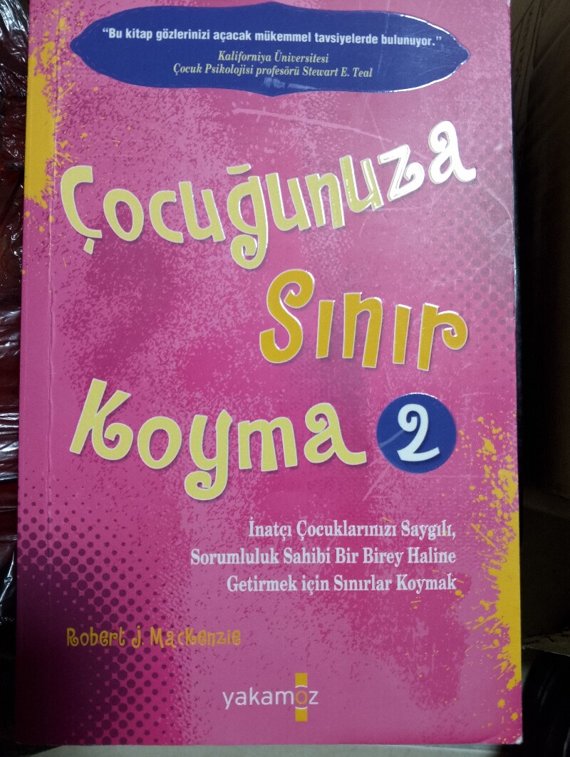Çocuğunuza sınır koyma 