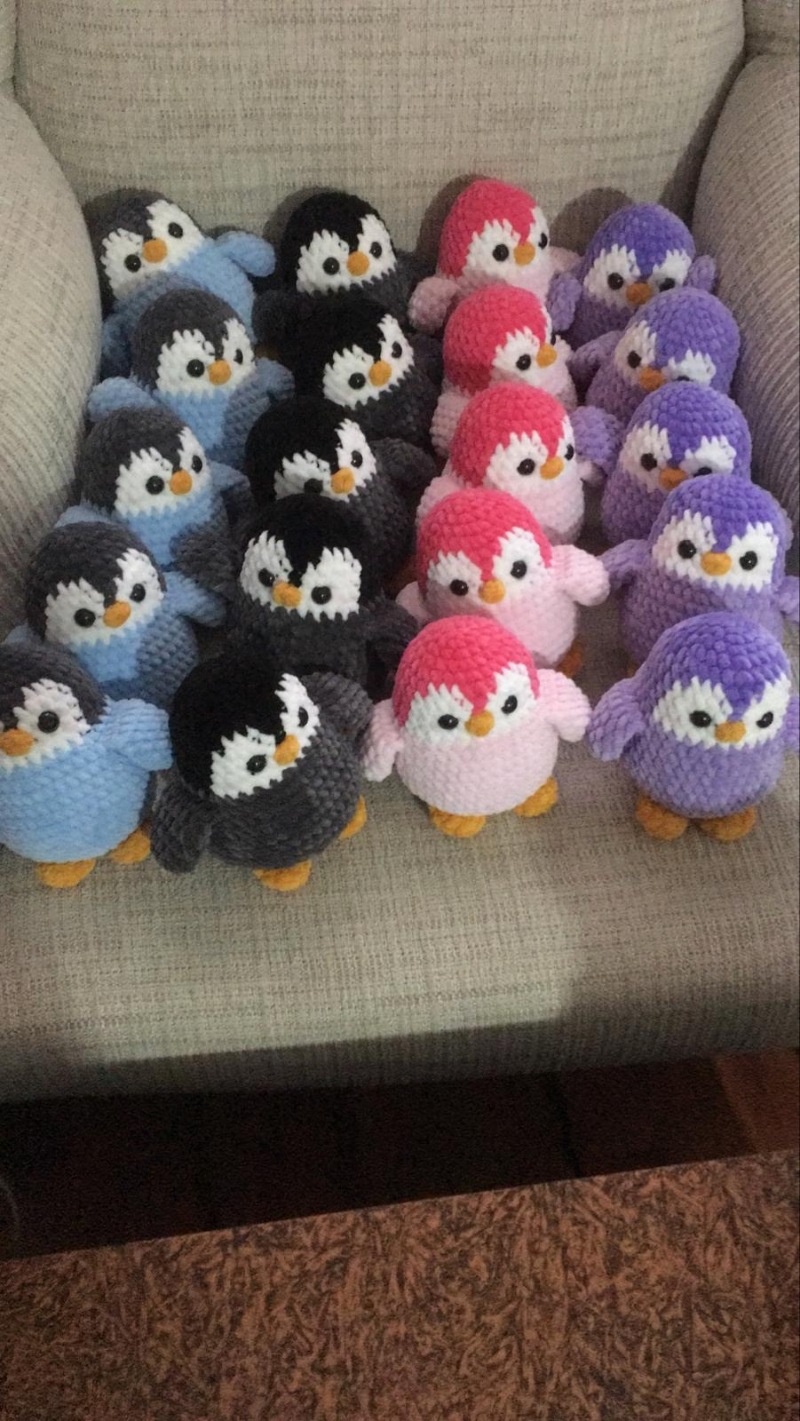 Penguenler 
