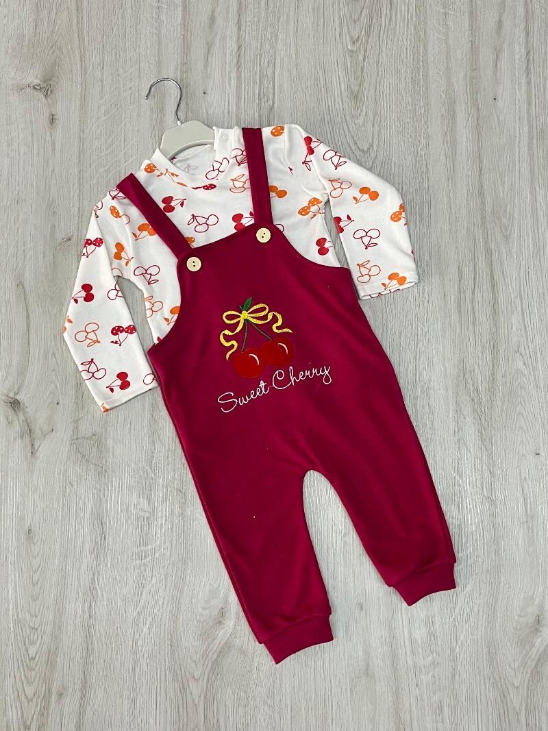 Çocuk pijama takımı 