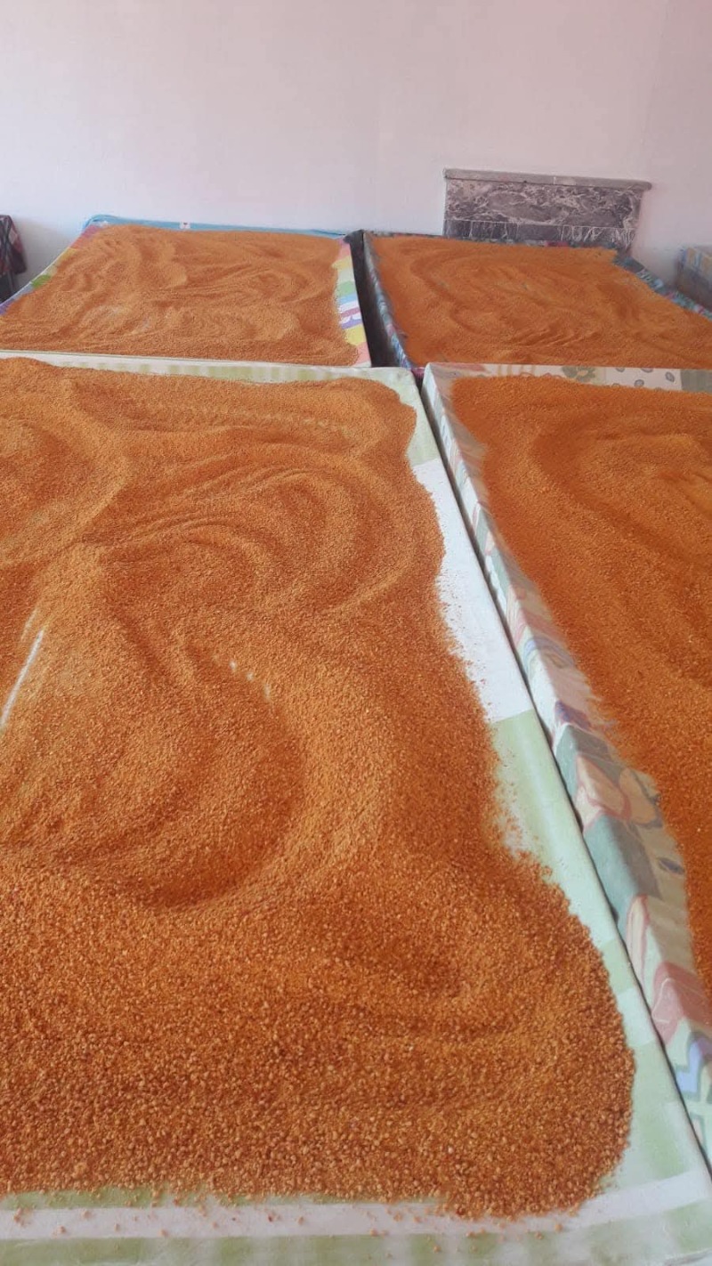 EV YAPIMI DOĞAL TARHANA 1 KG 200 TL