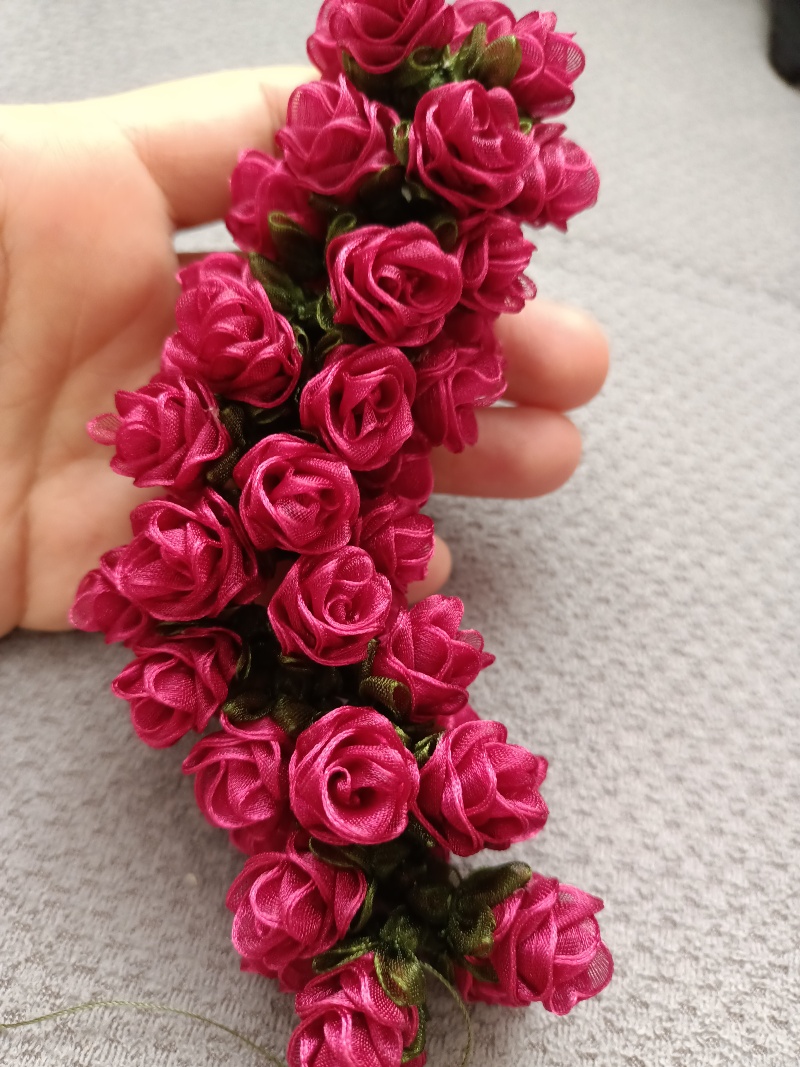 Oyalık kurdele çiçek 