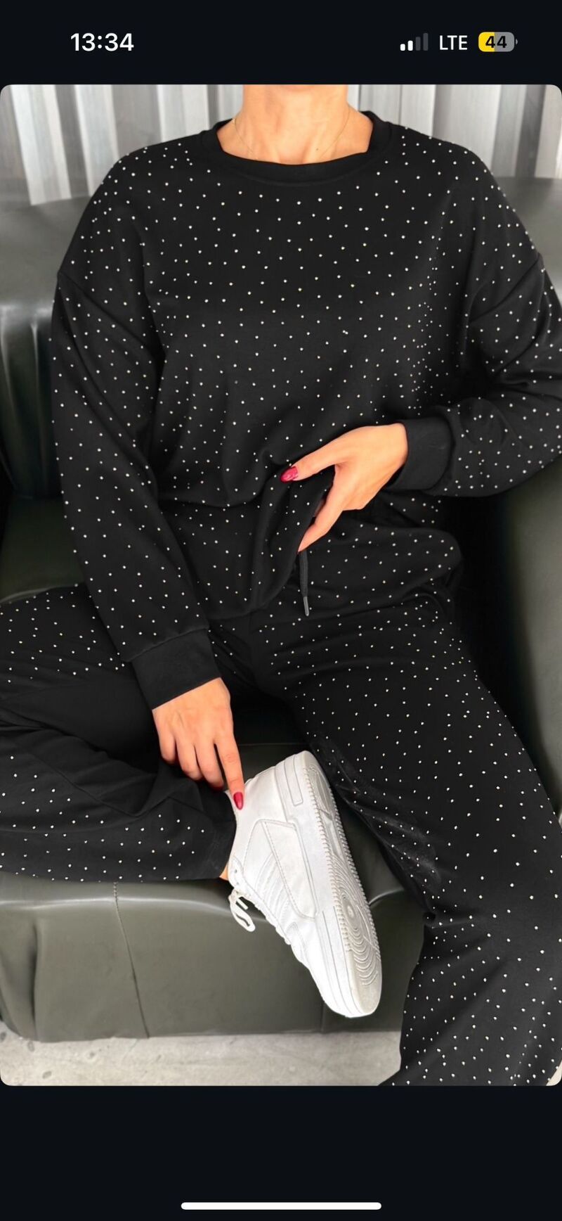 Oysho kumaş guest takım