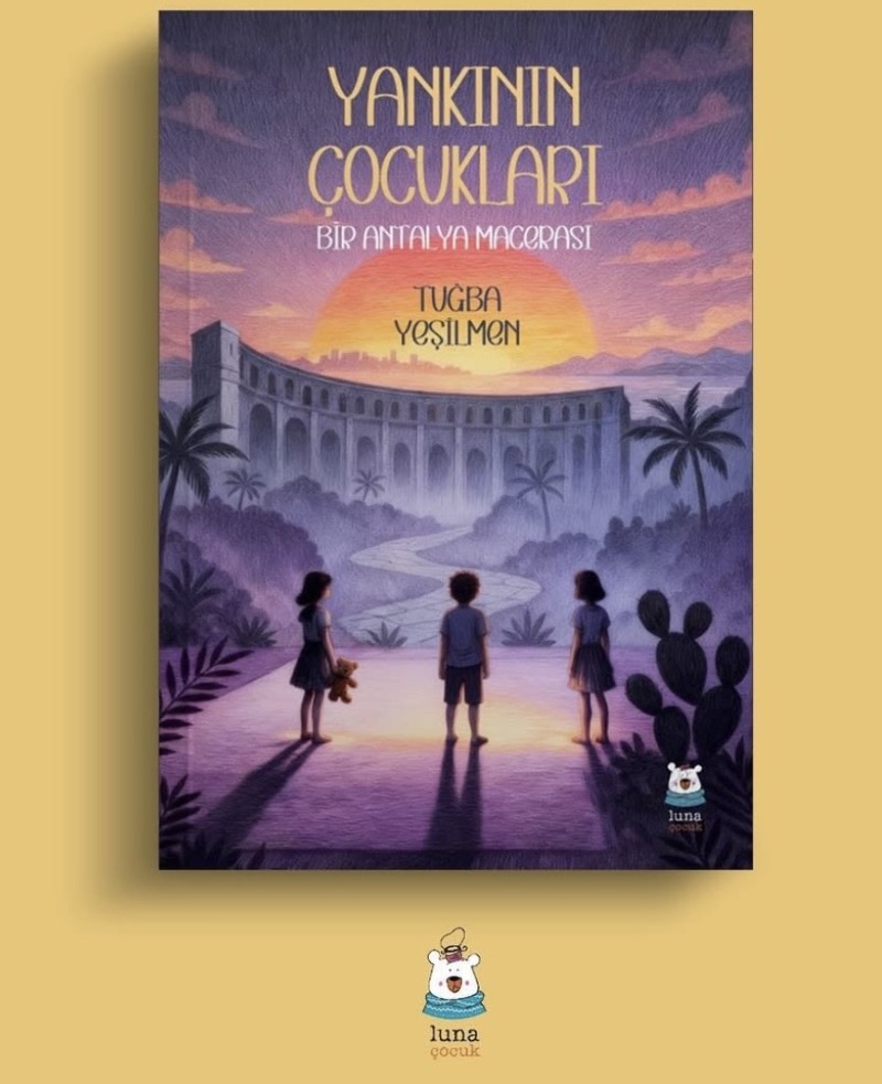 Yankının Çocukları – Bir Antalya M