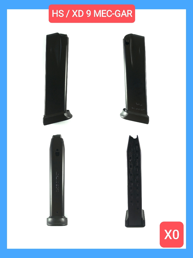 ŞARJR. SİYAH MECGAR, 17+1