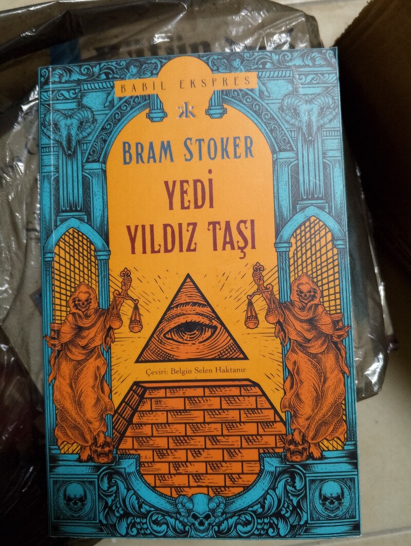 Yedi yıldız taşı 