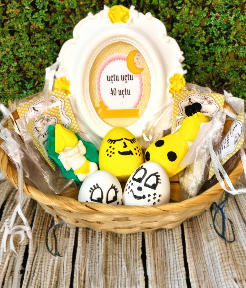 Kırk uçurma sepeti 
