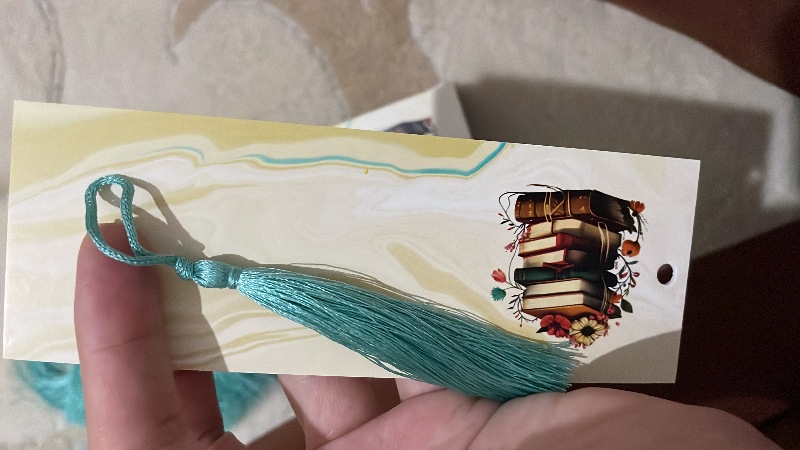 Kitap ayracı