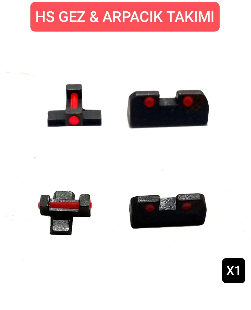 GEZ-ARPACIK TAKIMI, MUHTELİF