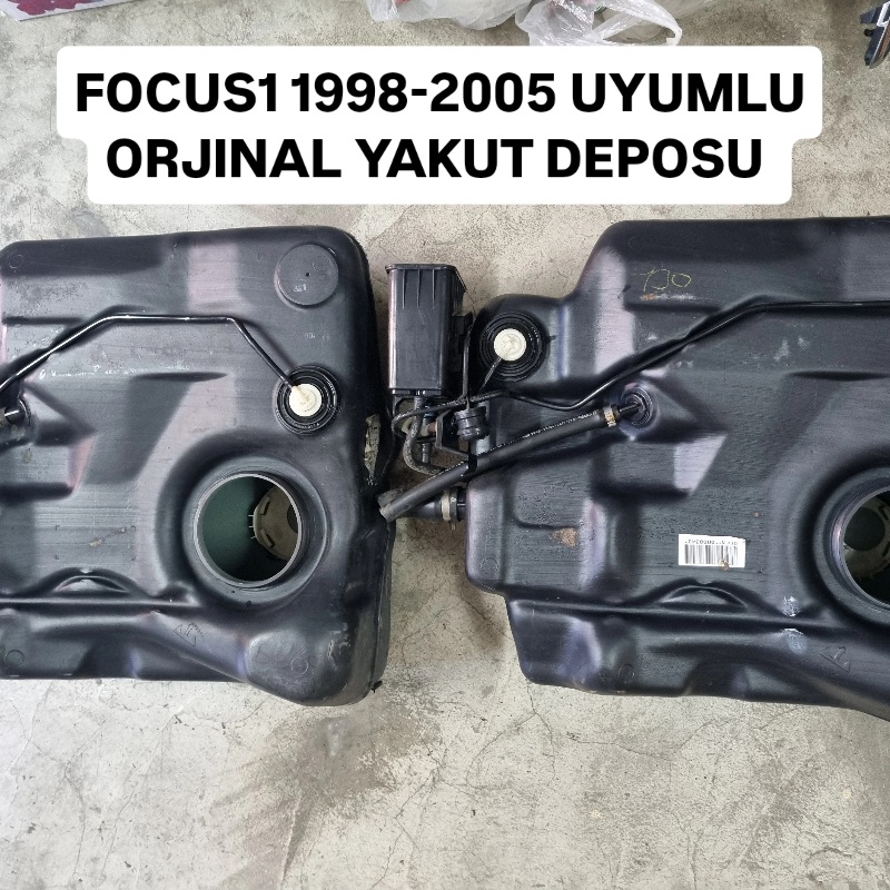 FOCUS1 YAKIT DEPOSU